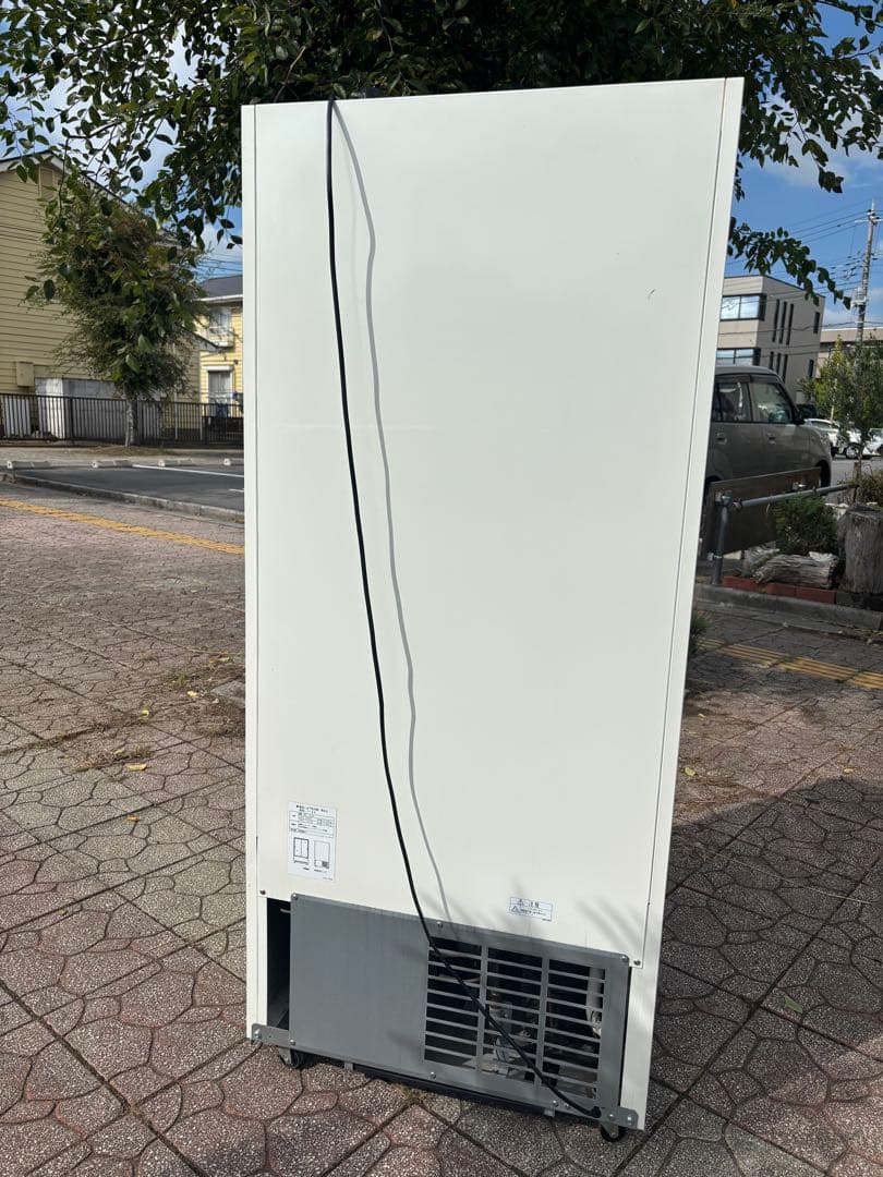 動確済み‖サンデン 冷蔵ショーケース VRS-106XE 194L