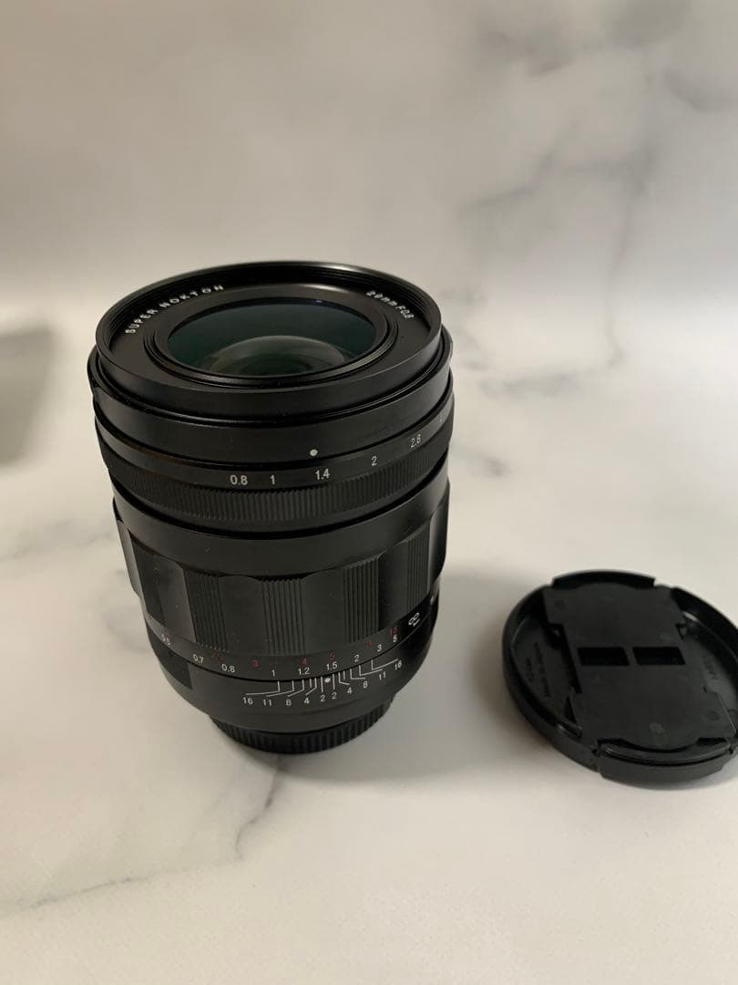 レンズ(単焦点) SUPER NOKTON 29mm F0.8 Aspherical