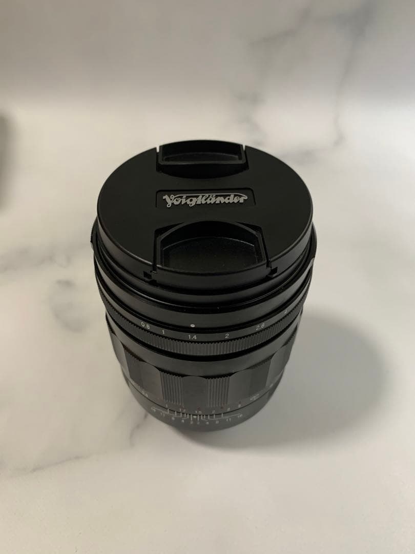 レンズ(単焦点) SUPER NOKTON 29mm F0.8 Aspherical