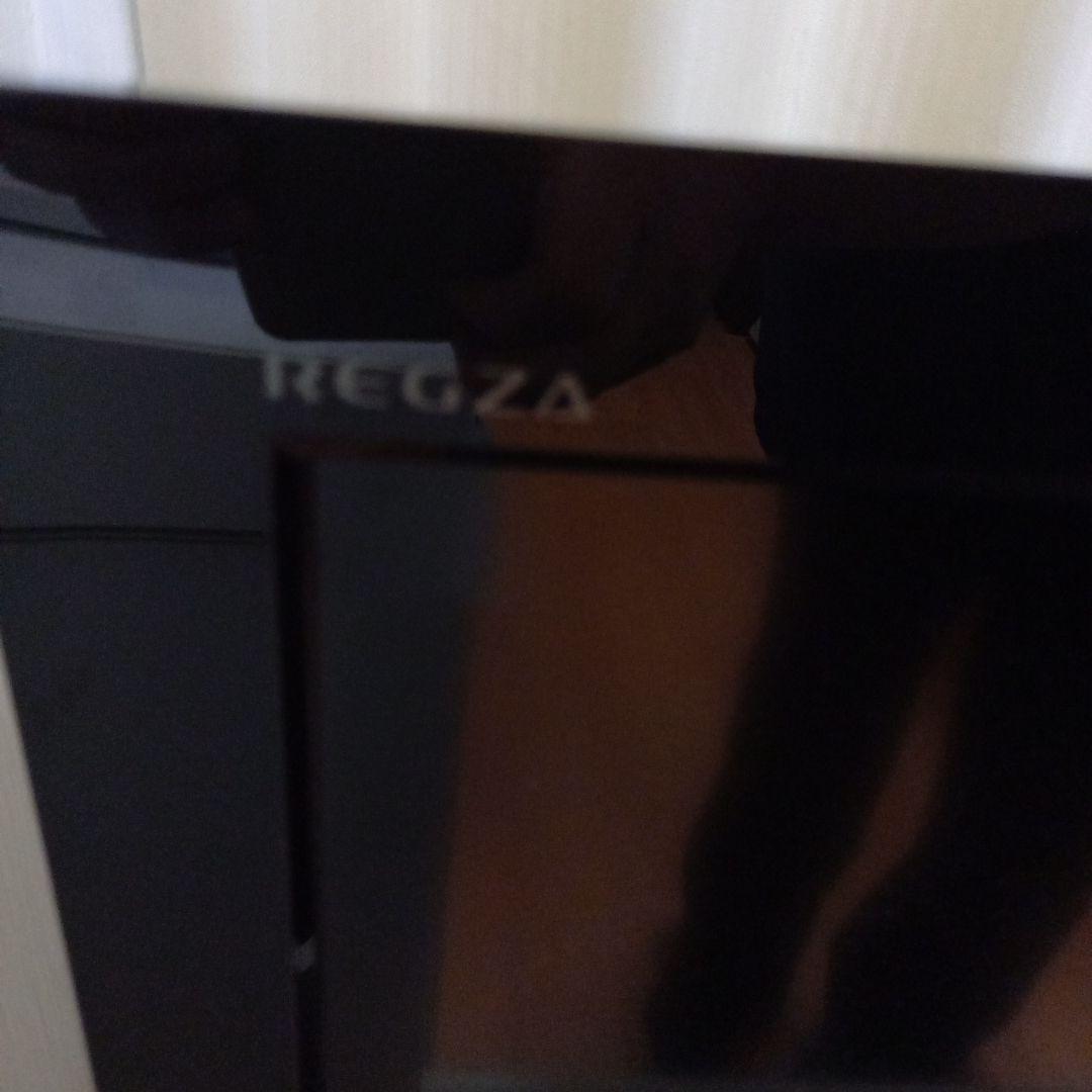 JOKERさん専用テレビ26型　たのめる便配送　東芝リモコン付きREGZAレグザ
