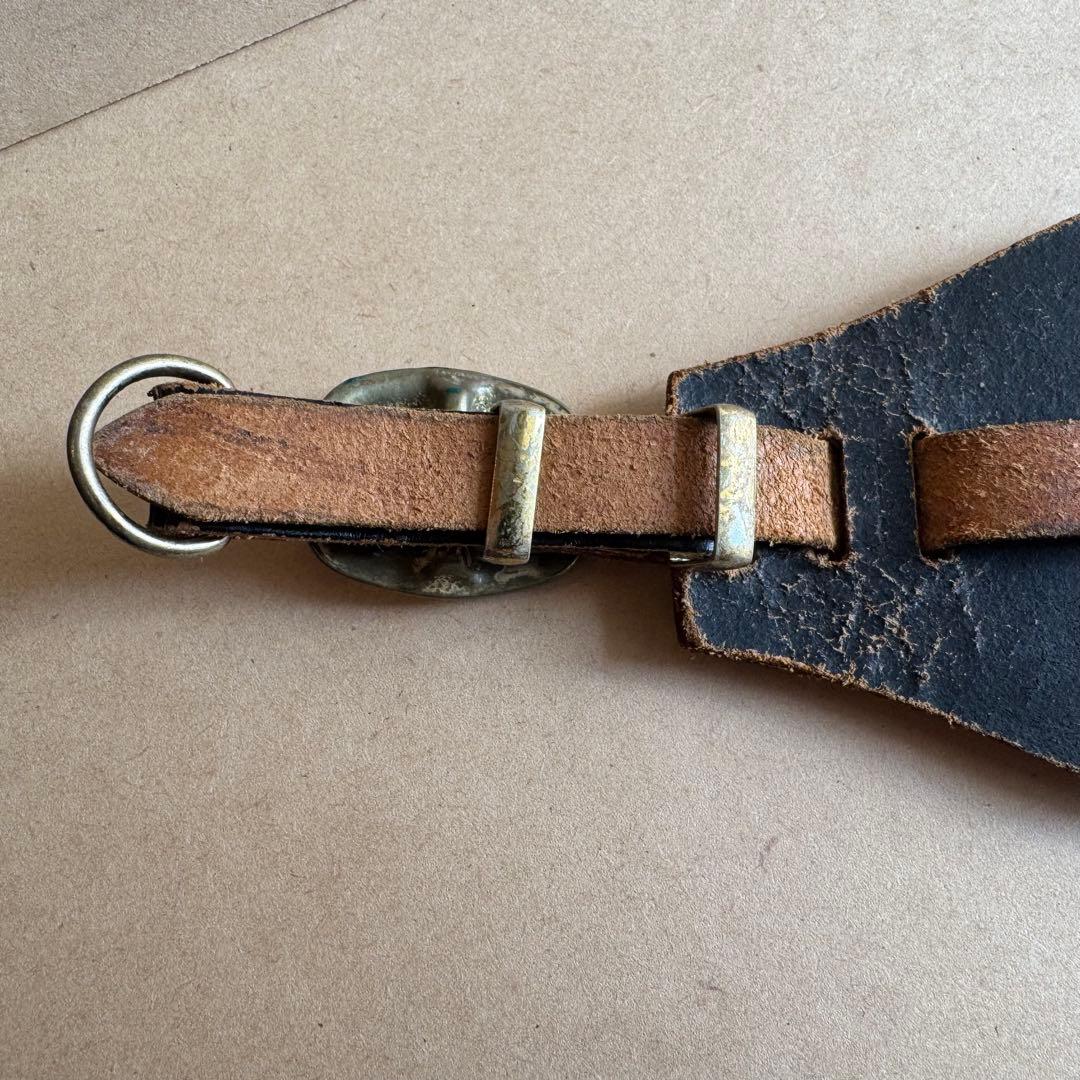 ホースブラス　馬具飾り　ビンテージ　イギリス　真鍮