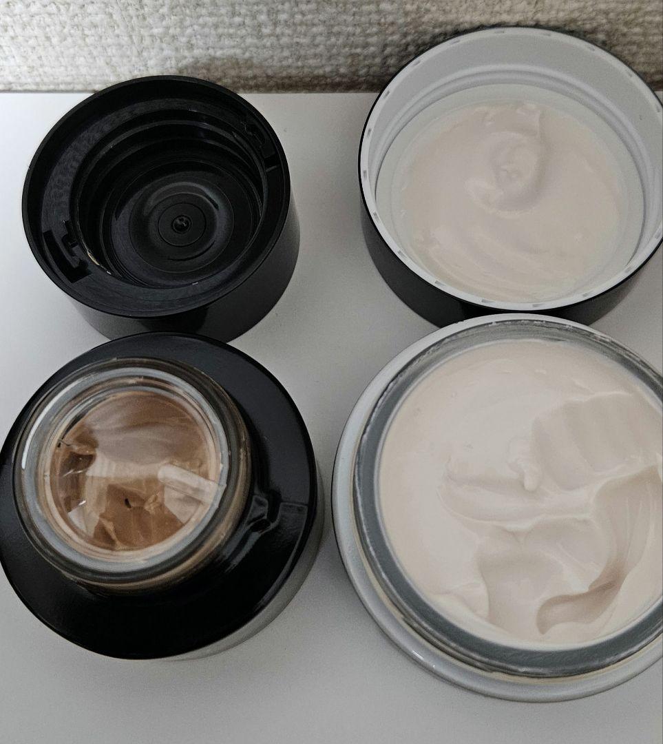 カネボウ クリームインデⅡ 40g ライブリースキンウェアⅡ240 30g