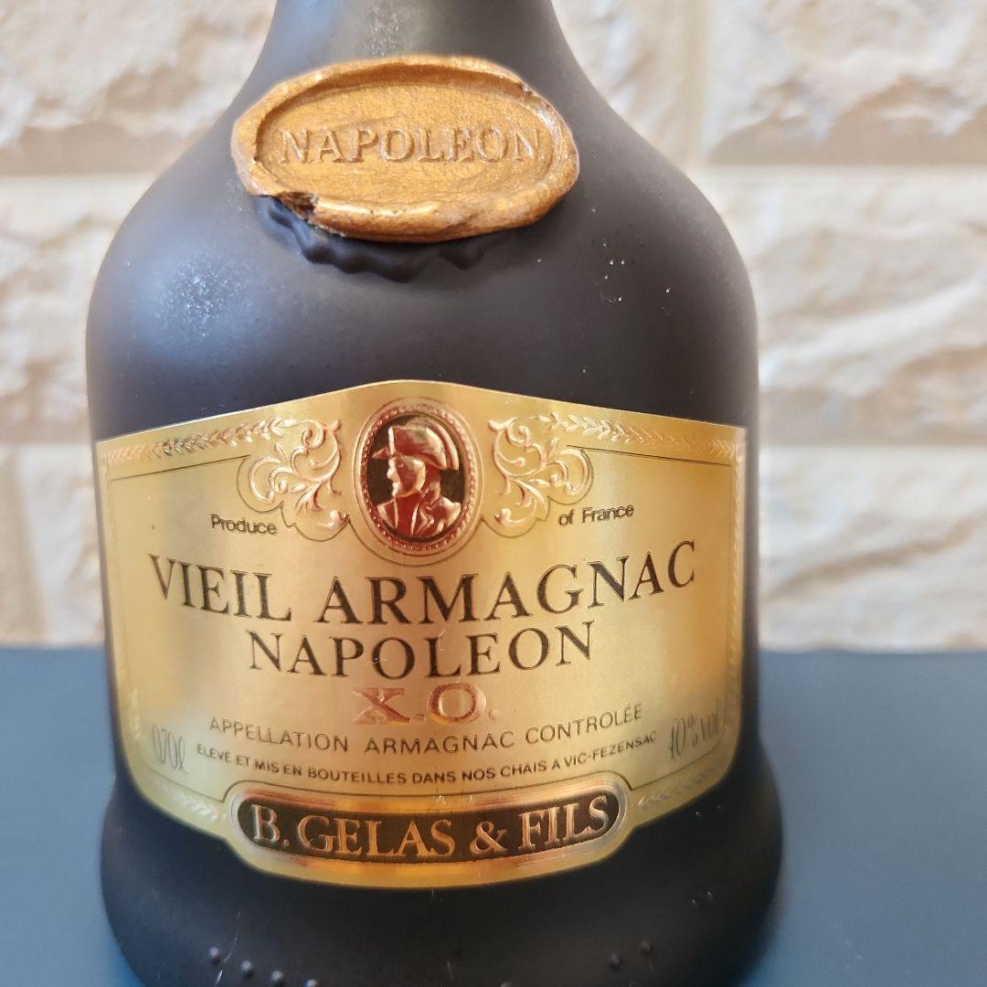 ミニチュアボトル31本 & ナポレオン