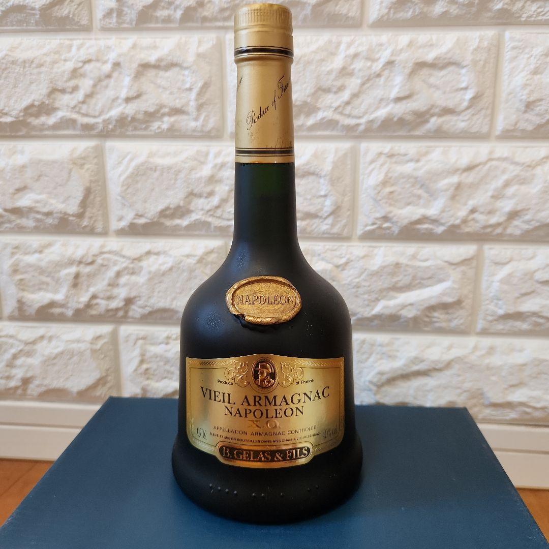 ミニチュアボトル31本 & ナポレオン