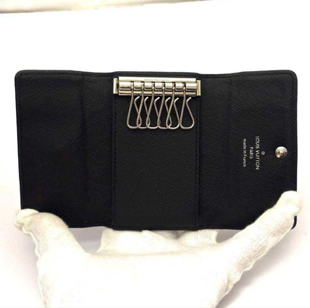 ⭐️ルイヴィトン⭐️超極上美品レベル⭐️ダミエ⭐️グラフィット⭐️ミュレティクレ6⭐️