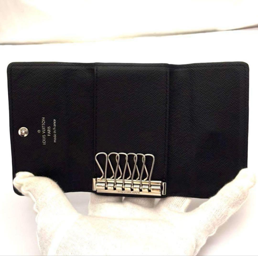 ⭐️ルイヴィトン⭐️超極上美品レベル⭐️ダミエ⭐️グラフィット⭐️ミュレティクレ6⭐️