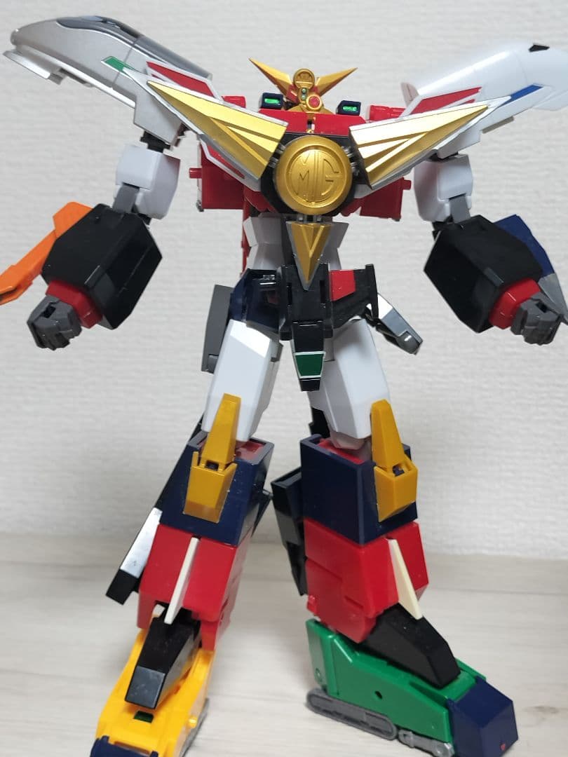 SMP グレートマイトガイン