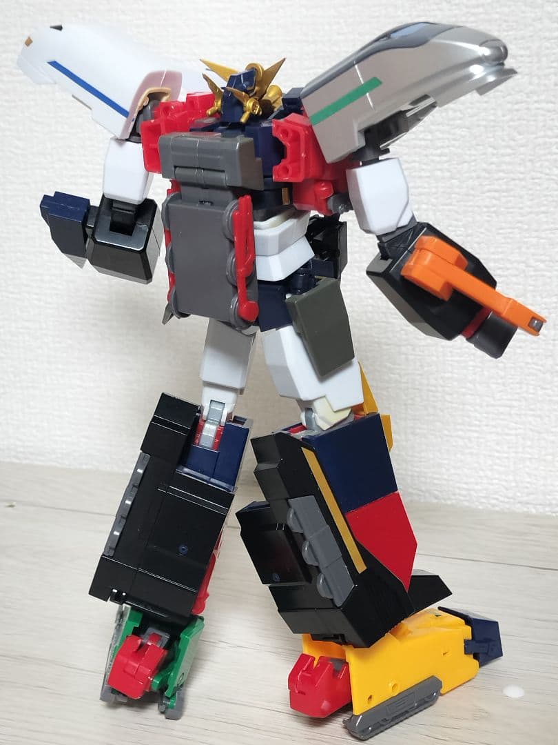 SMP グレートマイトガイン