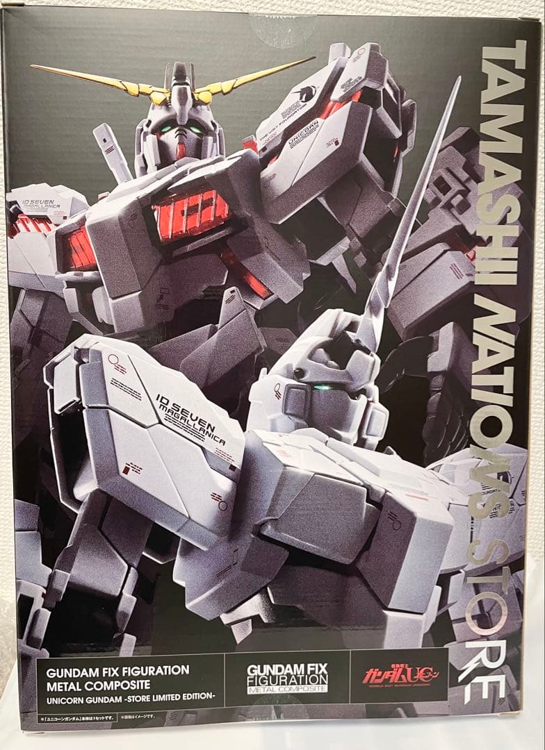 【期間限定】 ユニコーンガンダム STORE LIMITED EDITION