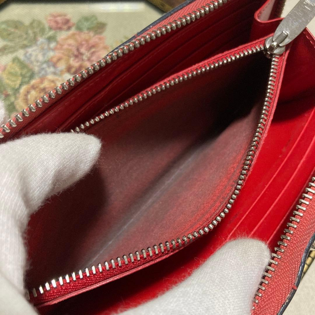 ルブタン　長財布