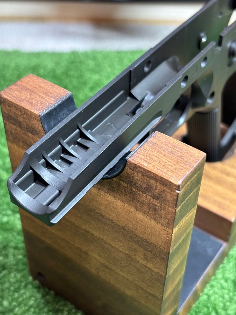 サイドアームズ　タニオ・コバレールドフレーム　フロントチェッカータイプ