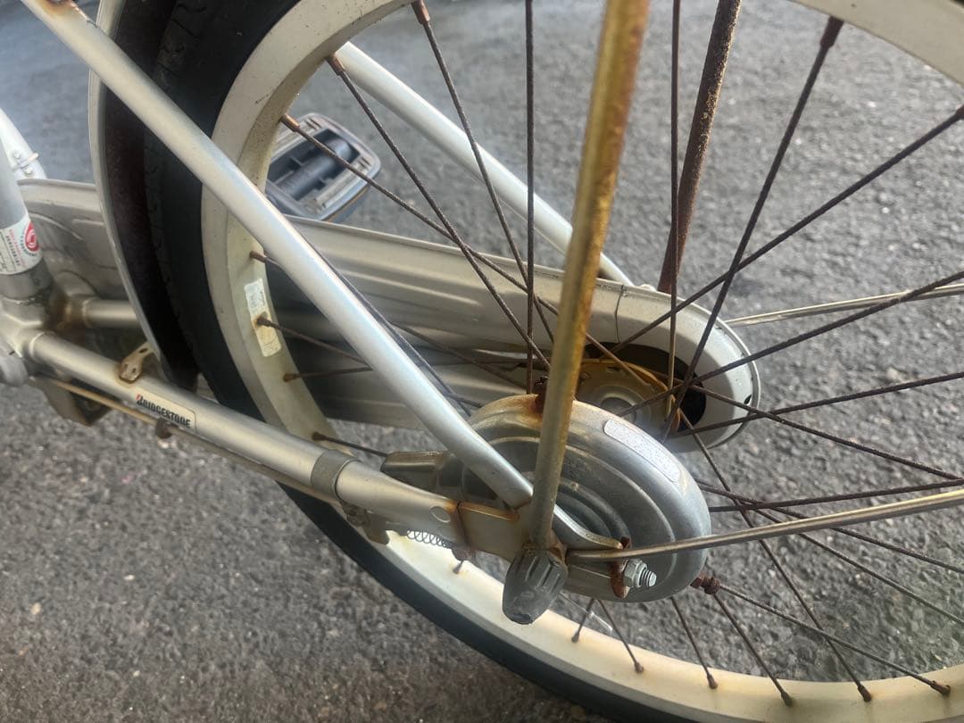 部品取りに、ジャンク品としての出品　名古屋市近郊限定手渡のみ中村区区北区配送無料