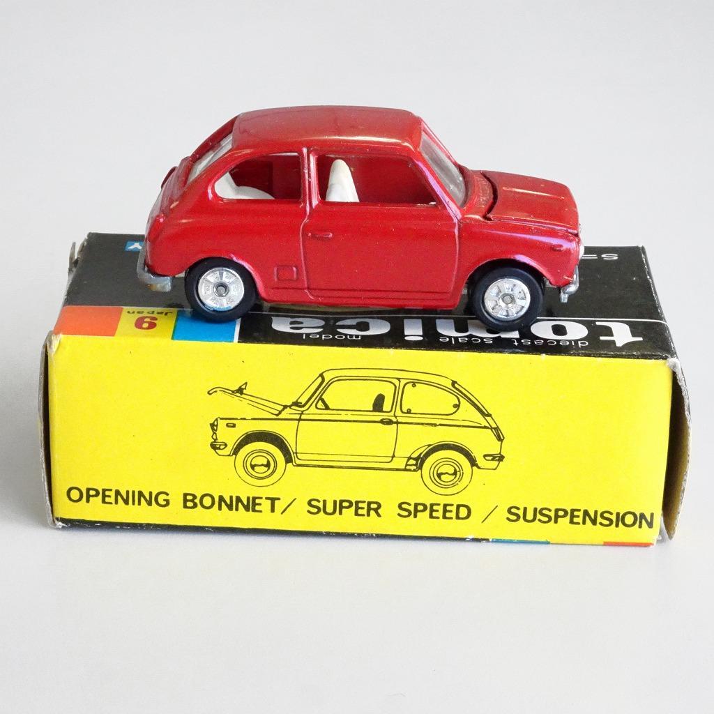 スバルR2 - トミカ#9