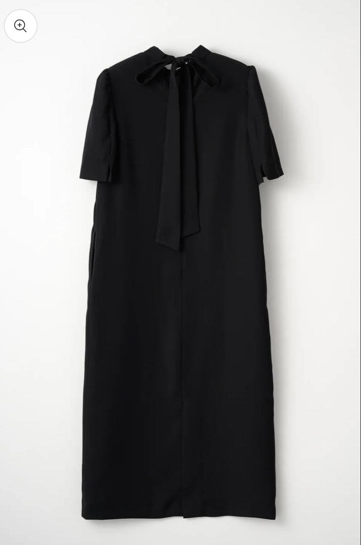 【タグ付き】3way ribbon dress audire ワンピース