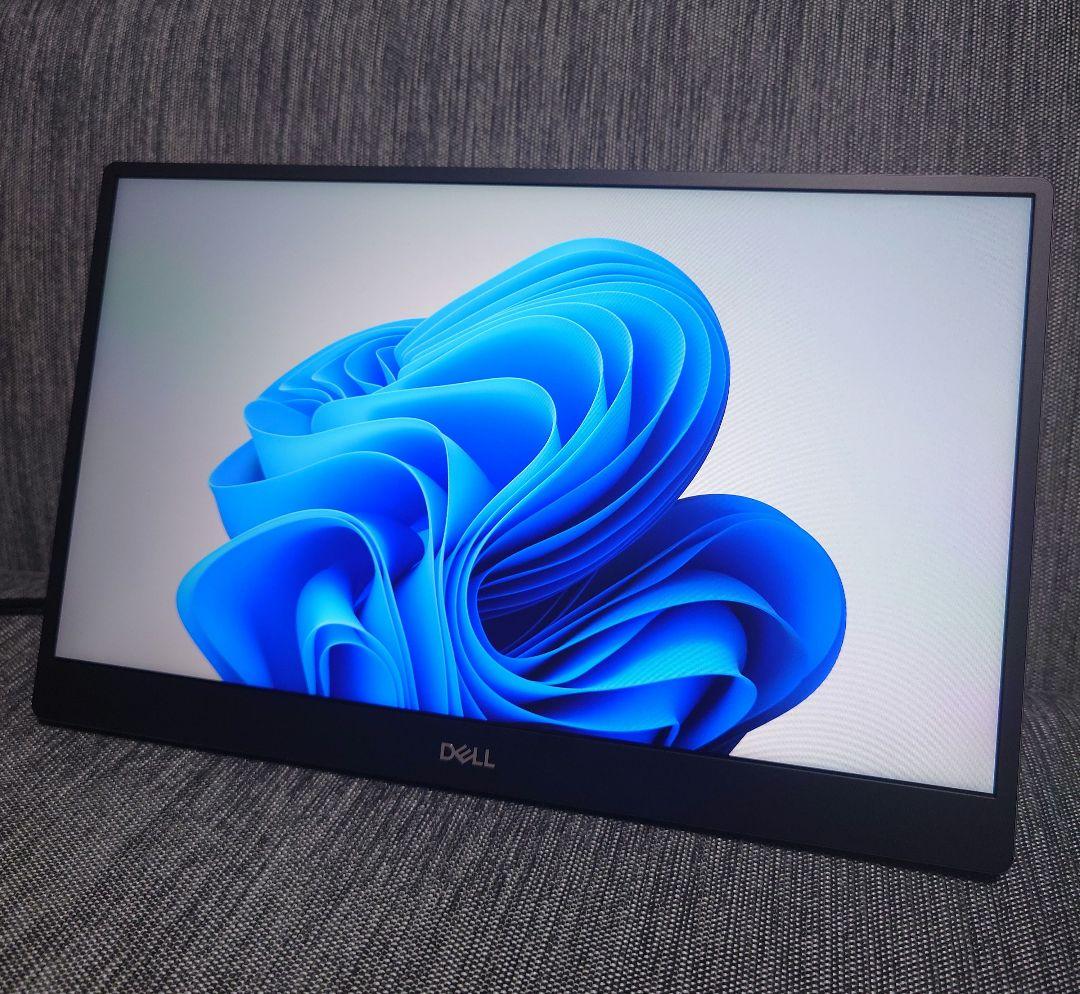 DELL モバイルディスプレイ C1422H