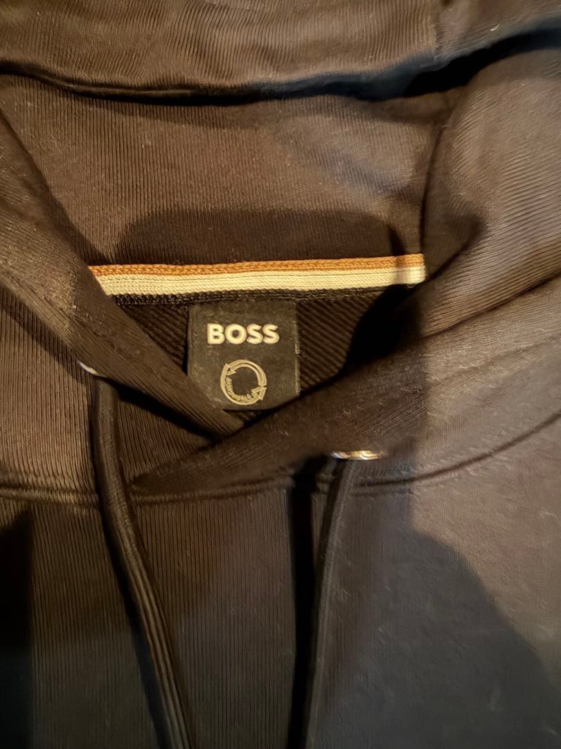 BOSS ロゴパーカー　大谷翔平選手とと同じデザイン