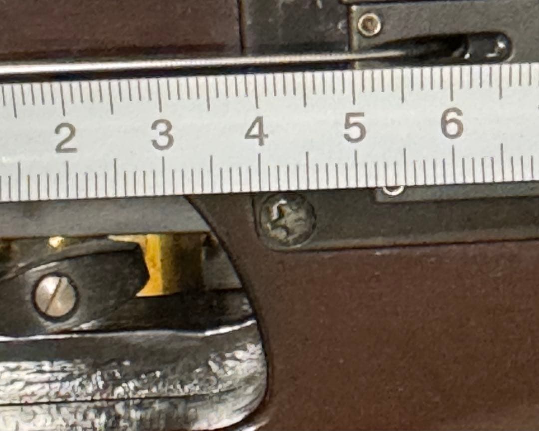 ヘッドレス ハイブリットナイロン弦 7弦ギター 志田工房オーダー品