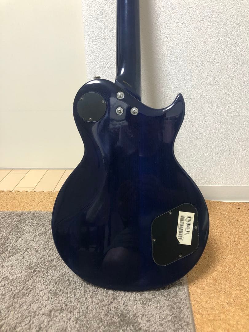 アリアプロⅡ レフティー　ダークブルー