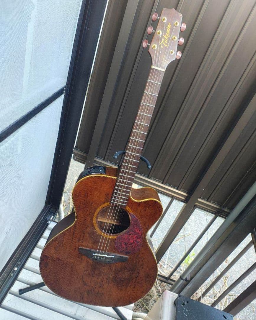 Takamine NPT-0１０ NC 動作確認済み タカミネ 長渕剛