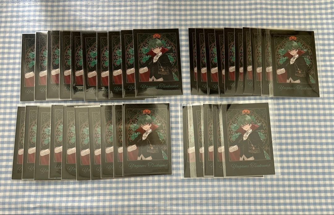 八神ツクモ ハロウィン ランダムチェキ