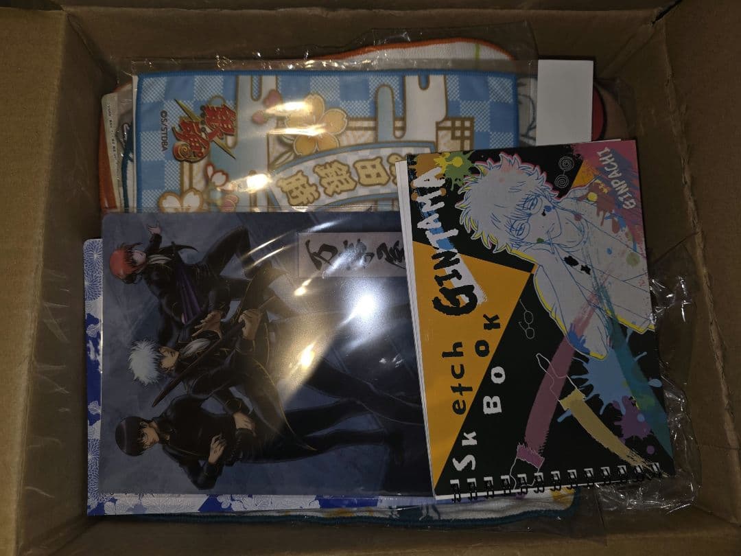 銀魂　グッズまとめ