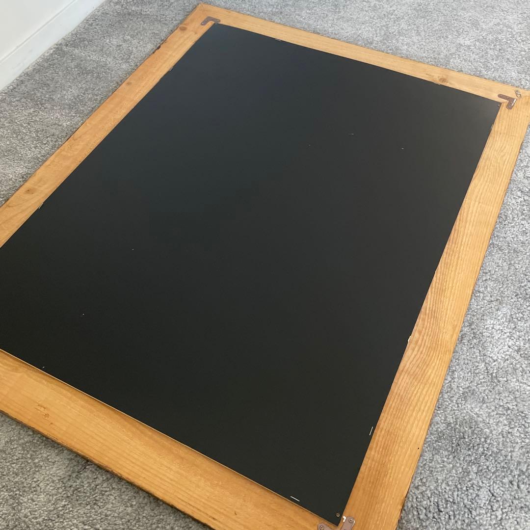 マリブビーチ ポスターフレーム サーフィン サーファー 海 カリフォルニア 特大