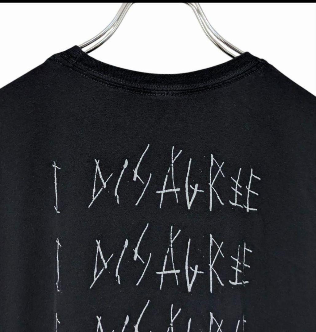 POPPY　ポピー　ワールドツアー Tシャツ　pop×mi オフィシャル　メタル