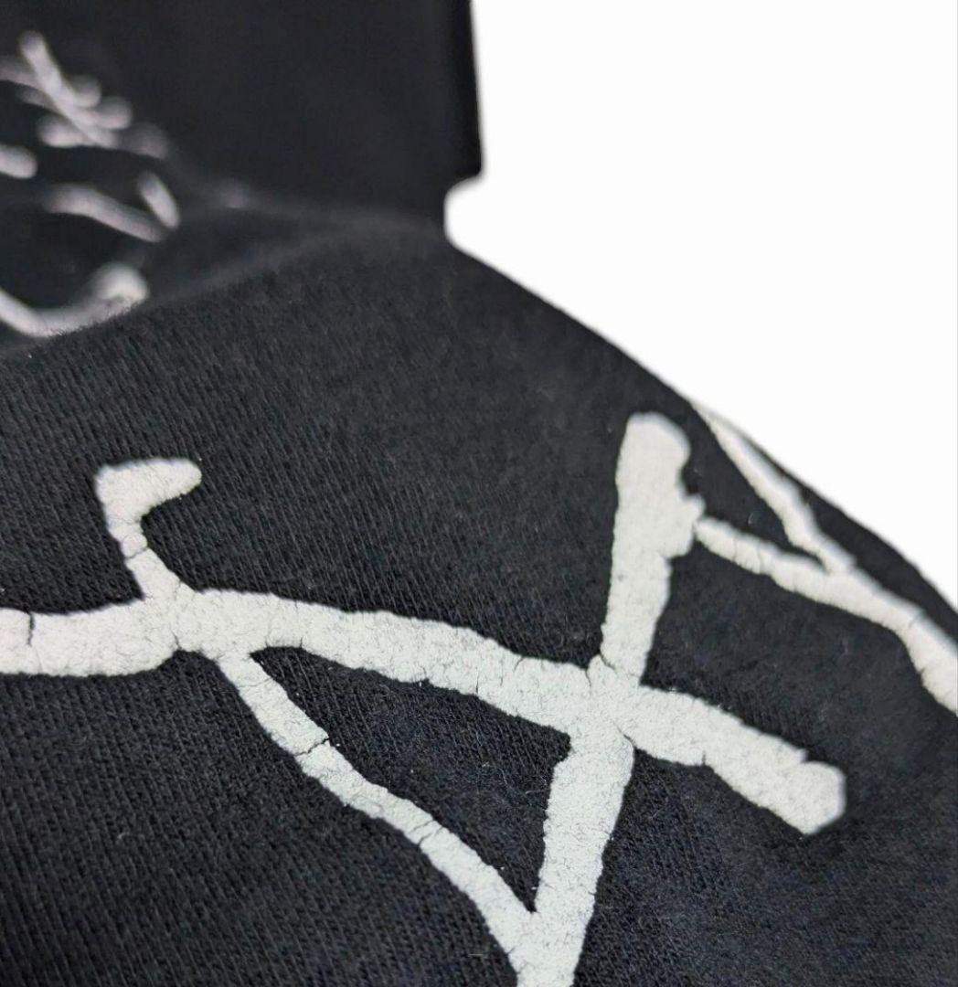 POPPY　ポピー　ワールドツアー Tシャツ　pop×mi オフィシャル　メタル