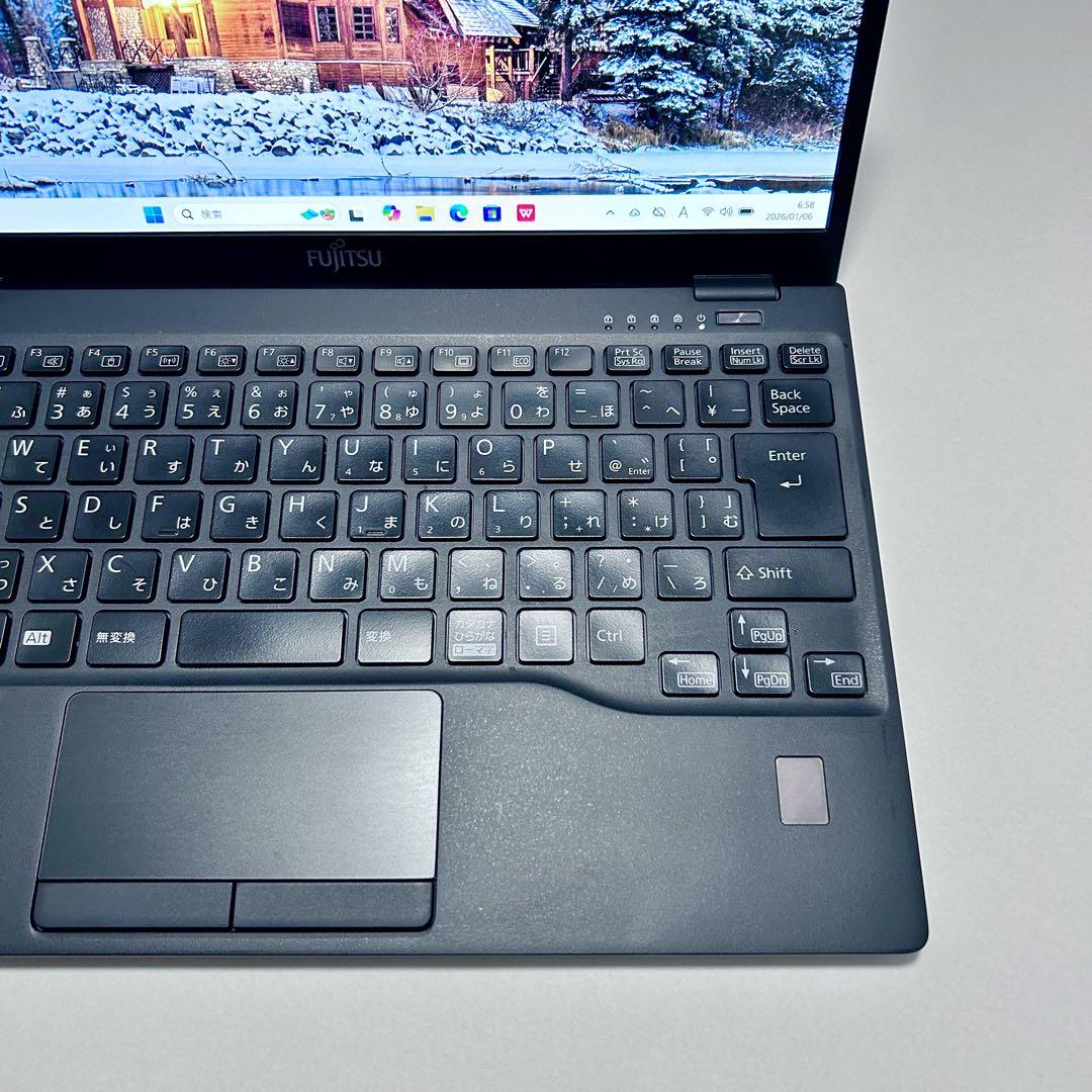 【美品】第11世代i5 ｜LIFEBOOK U9311/FX｜SSD｜2021