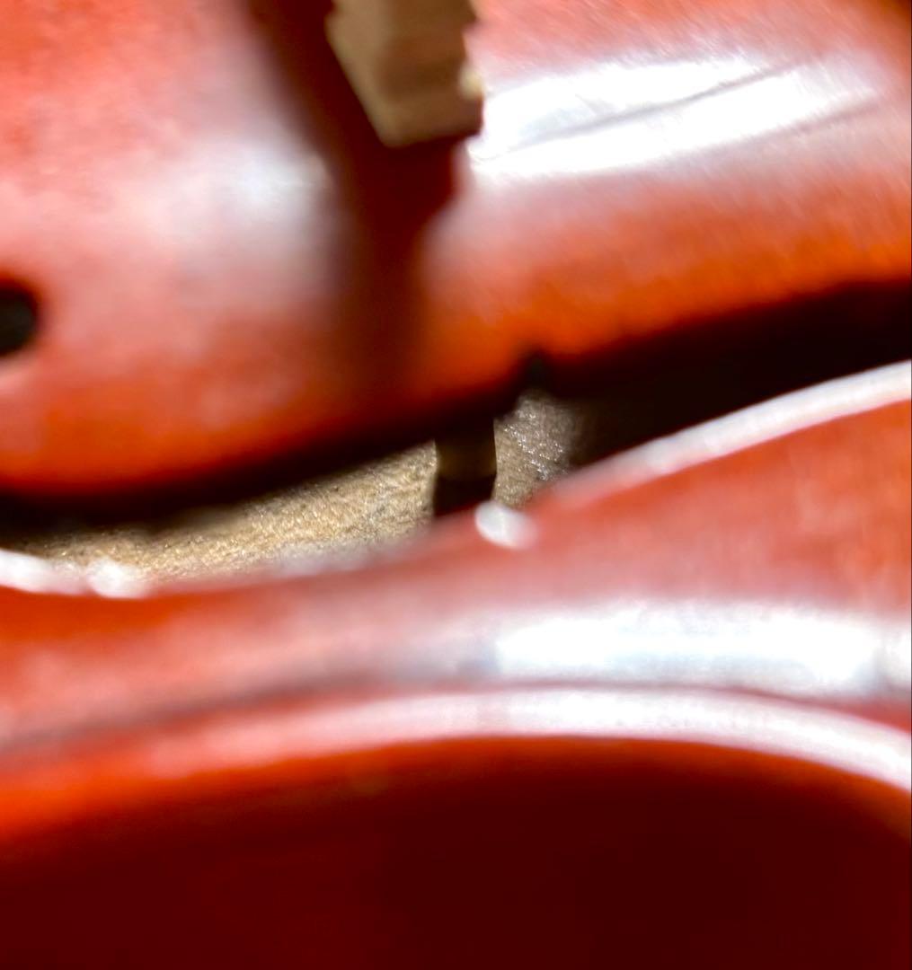 Stentor バイオリン Student Standard 1/10サイズ