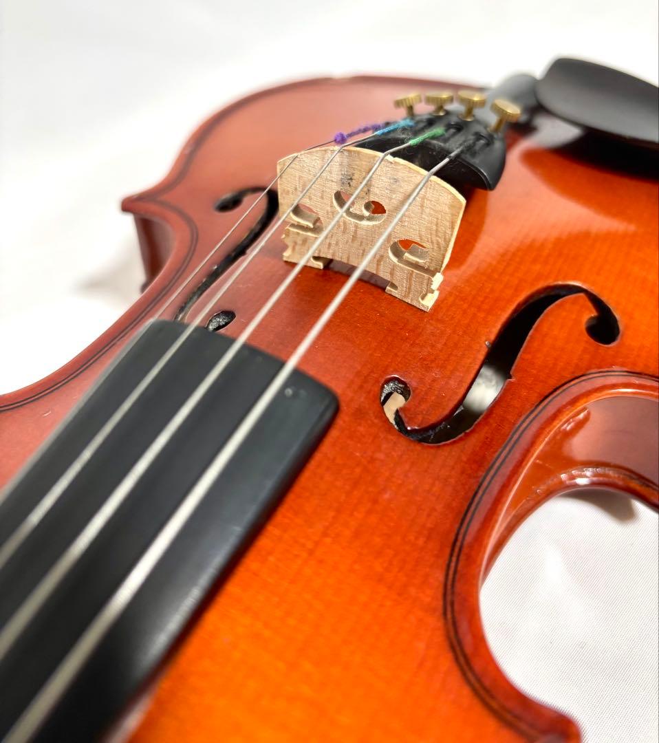 Stentor バイオリン Student Standard 1/10サイズ