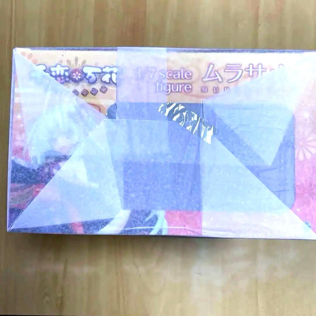 【新品、未開封】ゆずソフト千恋万花　せんれん.ばんか 「ムラサメ」1／7スケール