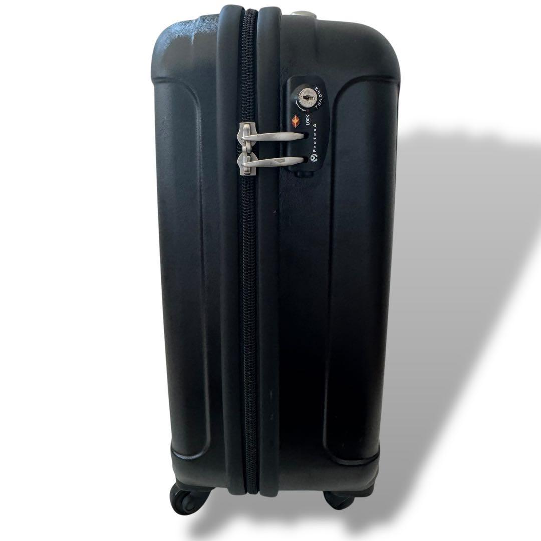 美品 Ace ProtecA ハードキャリーケース 40L 機内持ち込み可能 黒
