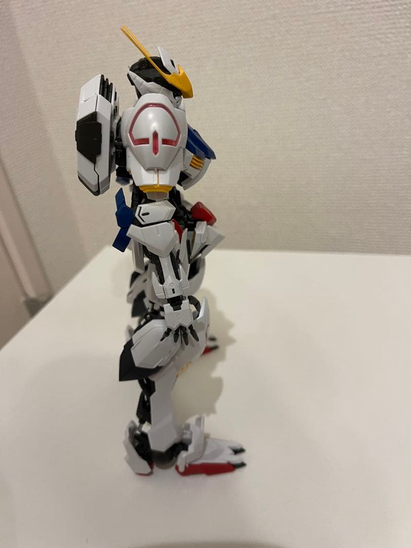 MG バルバトス　組み立て済み（素組み）