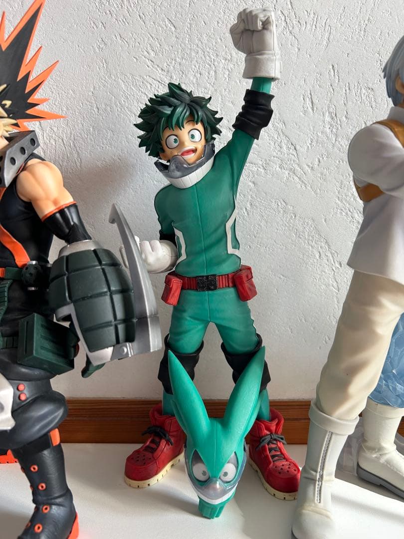 ヒロアカ 一番くじ まとめ売り ラストワン