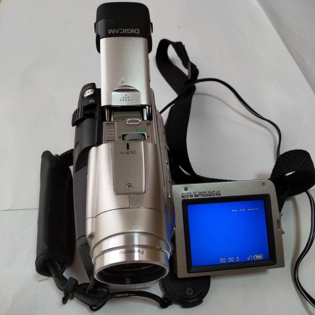 可動 ミニDVカメラ パナソニック NV-C2