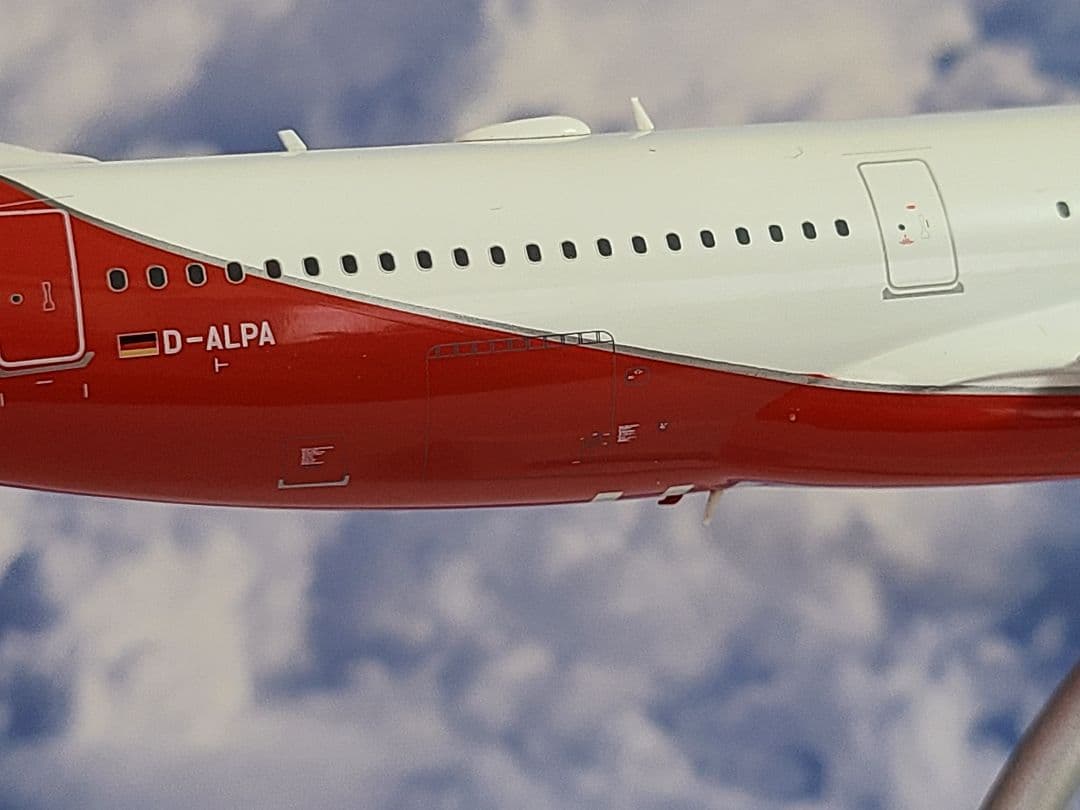 JC WINGS 1/200 エアベルリン航空 AIRBUS A330-200