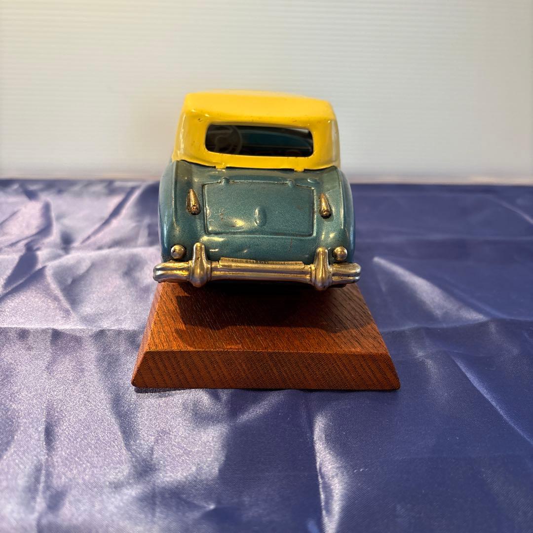 バンダイ(萬代屋)オースチン ヒーレー ブリキ 当時物