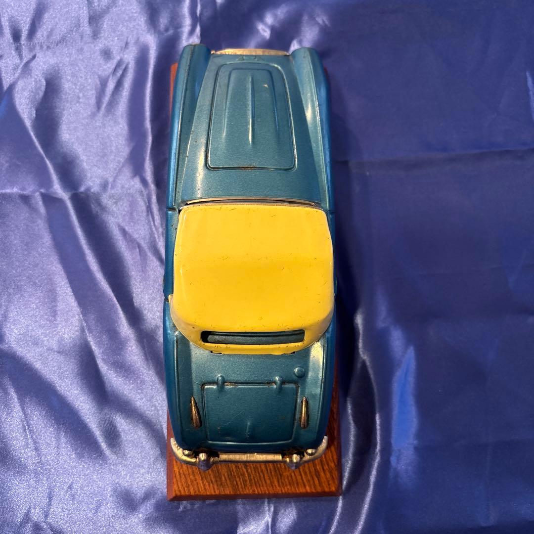 バンダイ(萬代屋)オースチン ヒーレー ブリキ 当時物