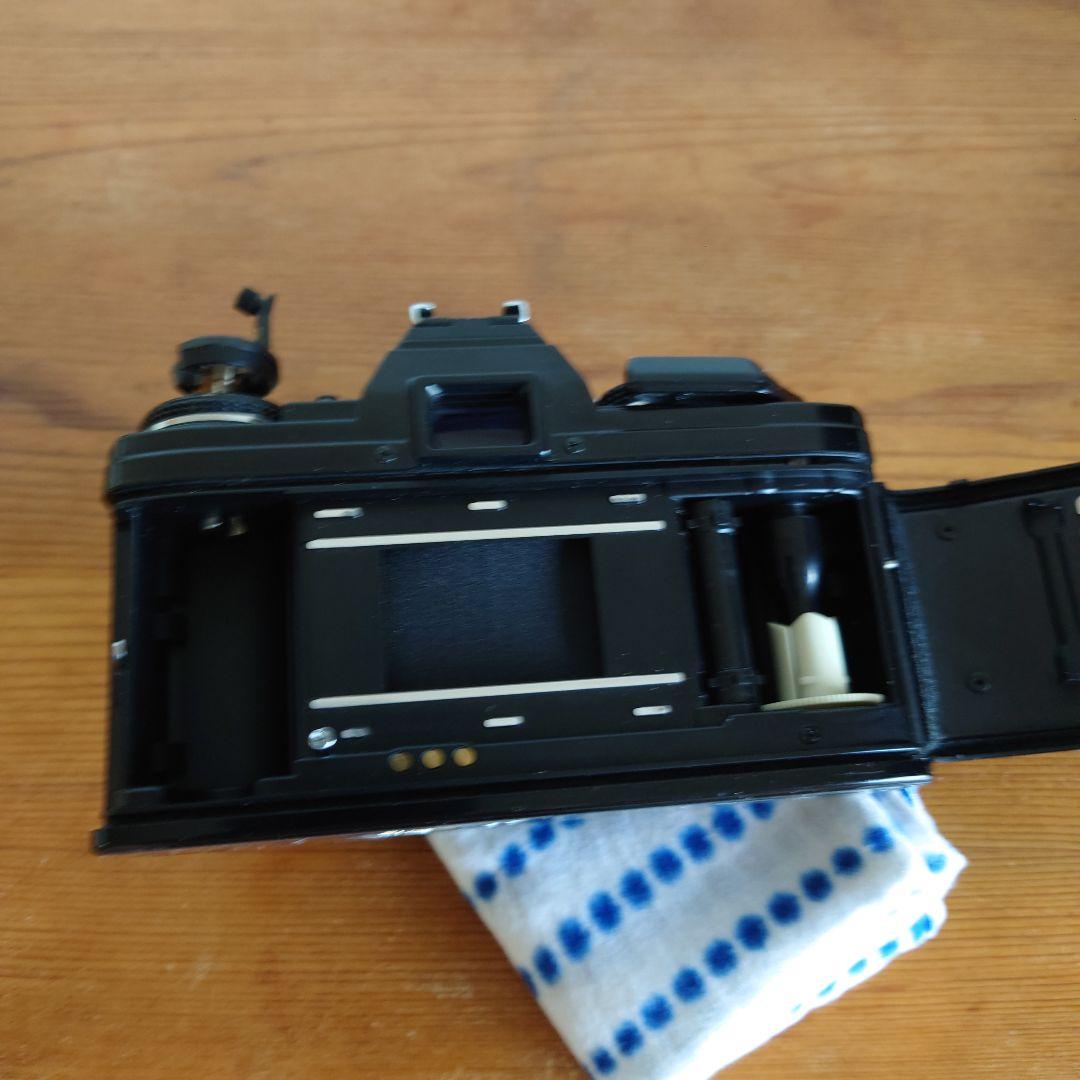 MINOLTA X-700 フィルム一眼レフカメラ