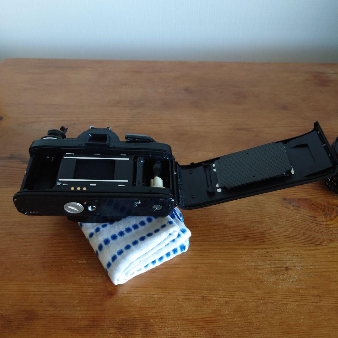 MINOLTA X-700 フィルム一眼レフカメラ