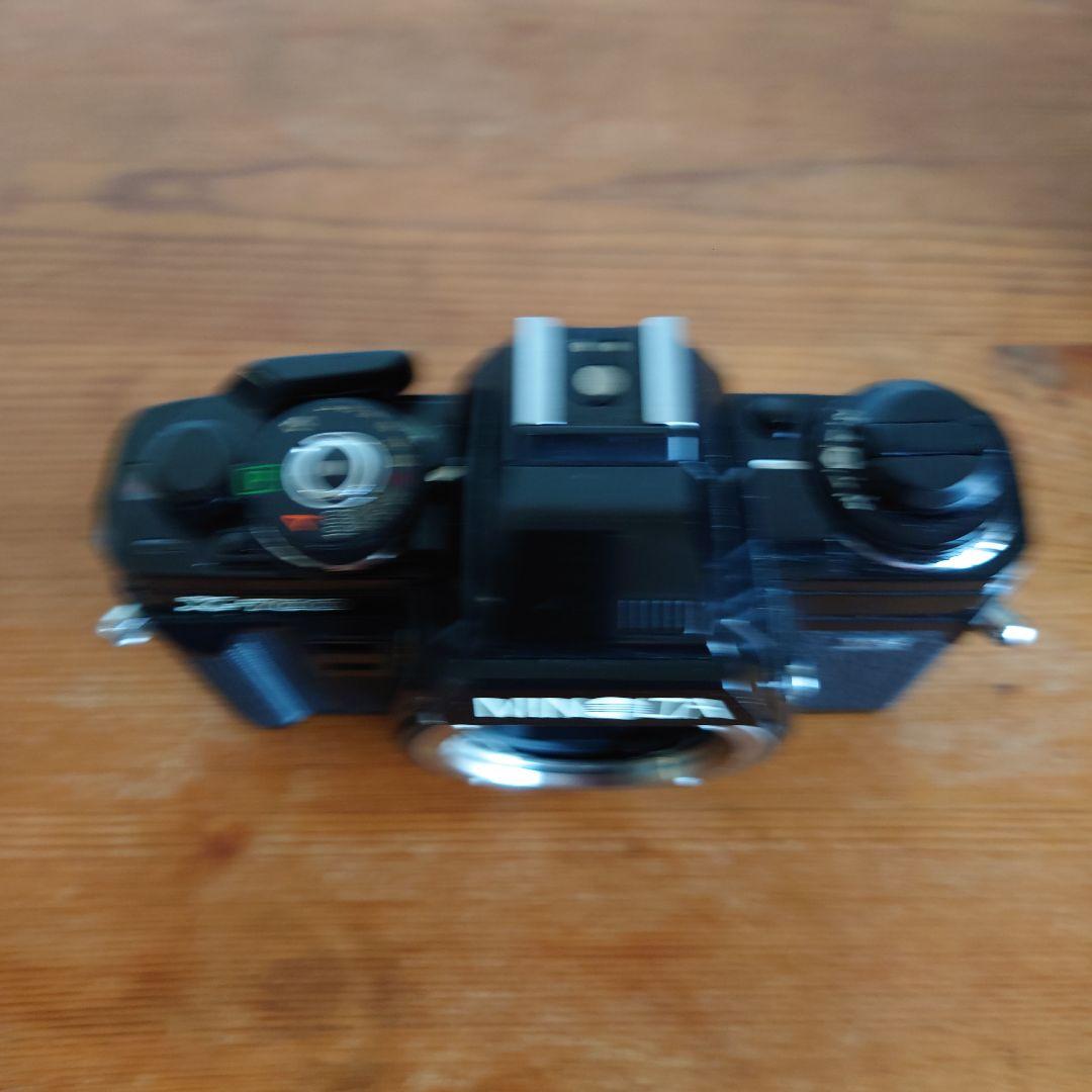 MINOLTA X-700 フィルム一眼レフカメラ