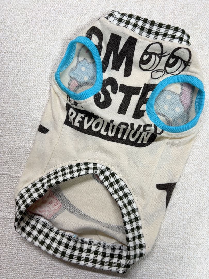 専用●犬服●ハンドメイド 胴44 NO.548