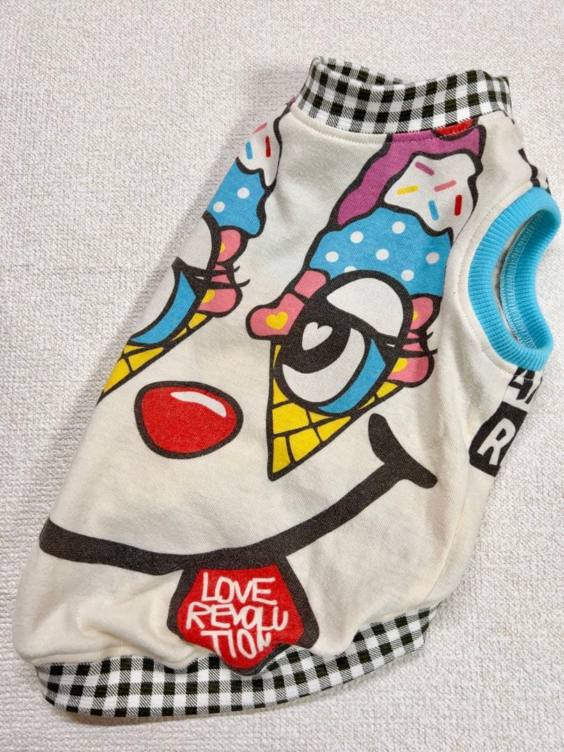 専用●犬服●ハンドメイド 胴44 NO.548