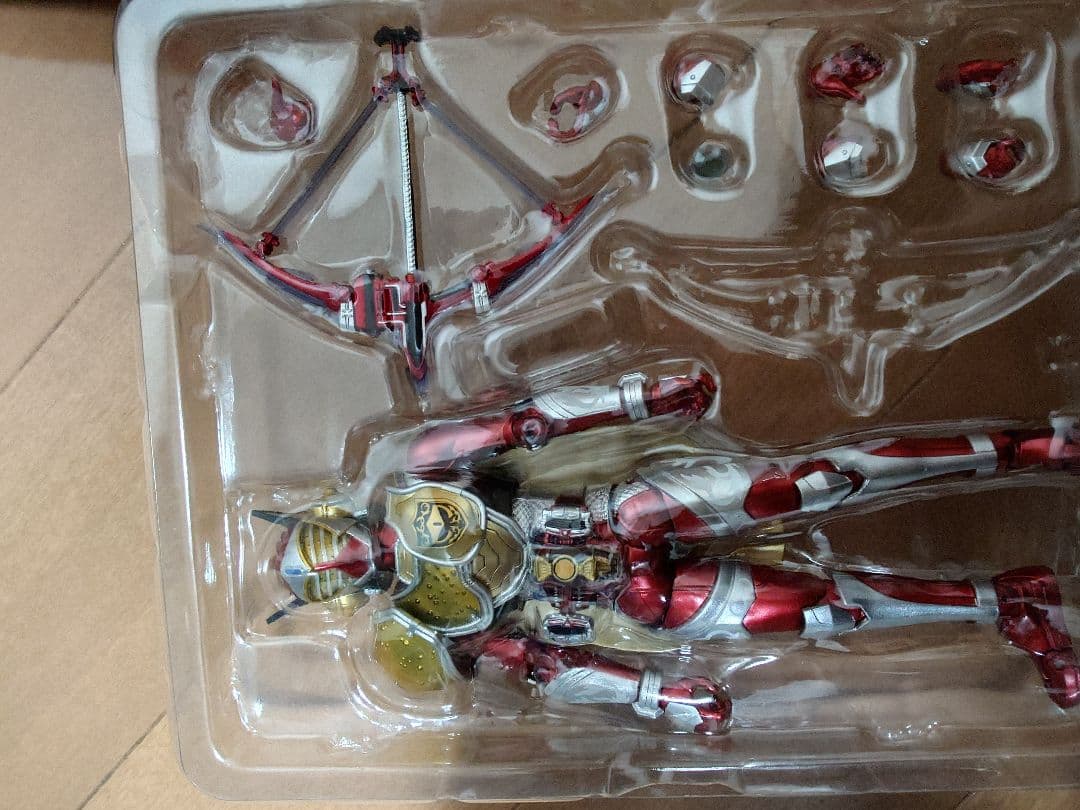 仮面ライダー鎧武 s.h.figuarts