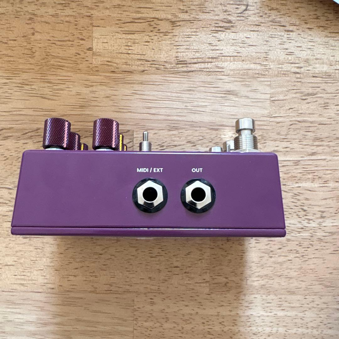 Chase Bliss Brothers AM ANALOGMANコラボ