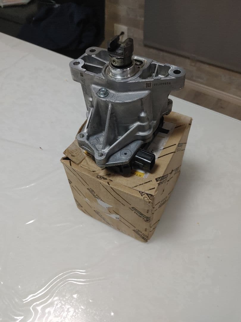 トヨタ 可変 2ZR 3ZR の バルブリフトコントローラー