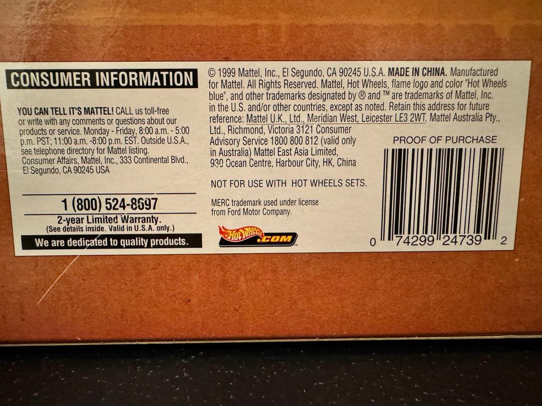 ⭐️新品★未開封★ホットホイールクールクラシックシリーズ2 ★送料無料★