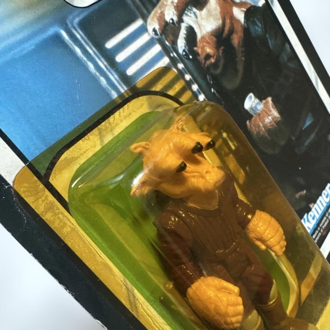 Star Wars Ree-Yees フィギュア Kenner製