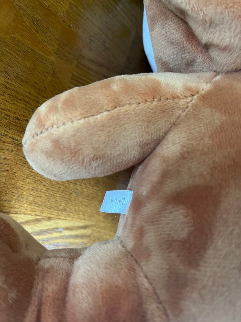 ウルフチャン TOY WORLD 抱きぬいぐるみ SKZOO バンチャン トイワ